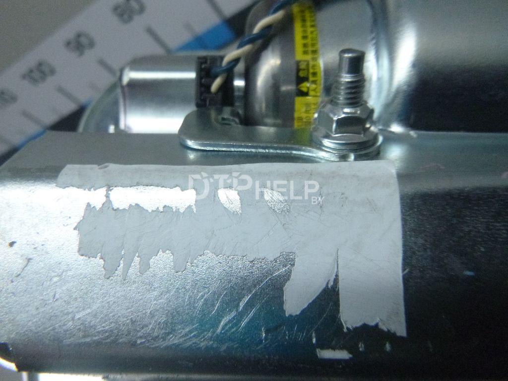 Фото Подушка безопасности пассажирская (в торпедо) для BMW X3 F25  2011