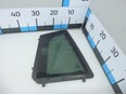 Стекло двери задней правой (форточка)