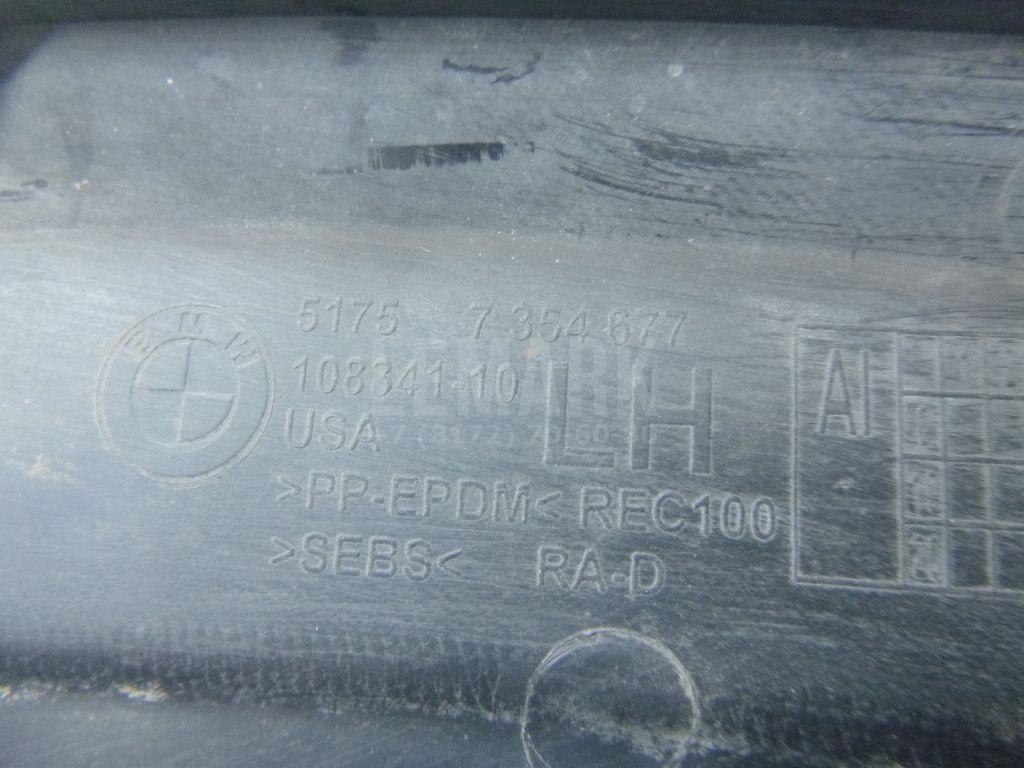 Пыльник (кузов наружные) для  BMW 7-serie F01/F02 2008-2015