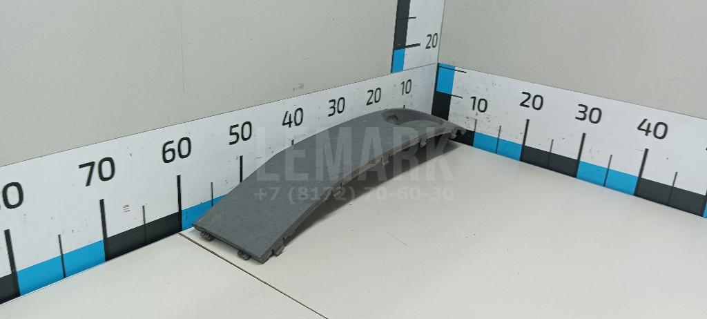 Решетка в бампер левая 7E08074897G9 VAG