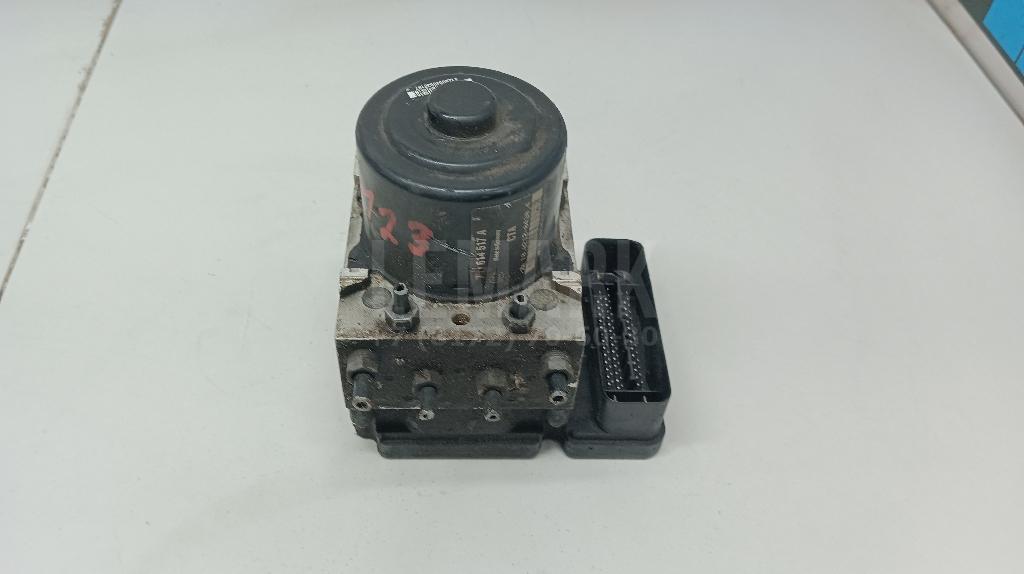 Блок ABS (насос) 7E0614517ABEF VAG