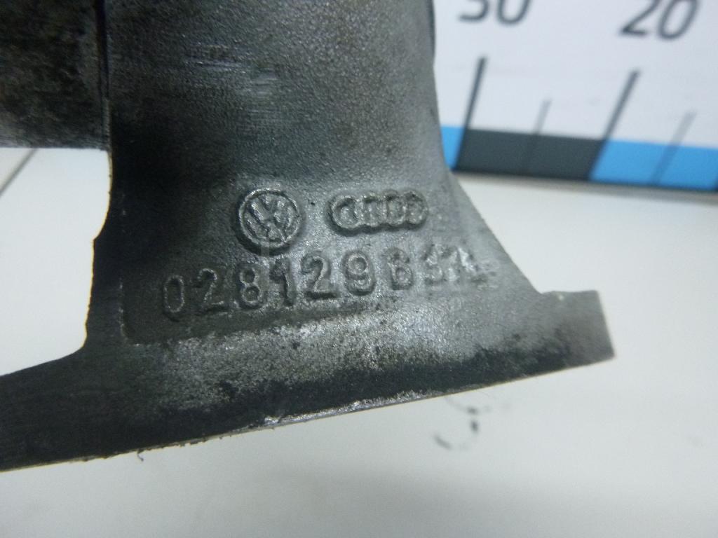 Трубка системы рециркуляции (EGR) для  Audi A8 [4E] 2002-2010