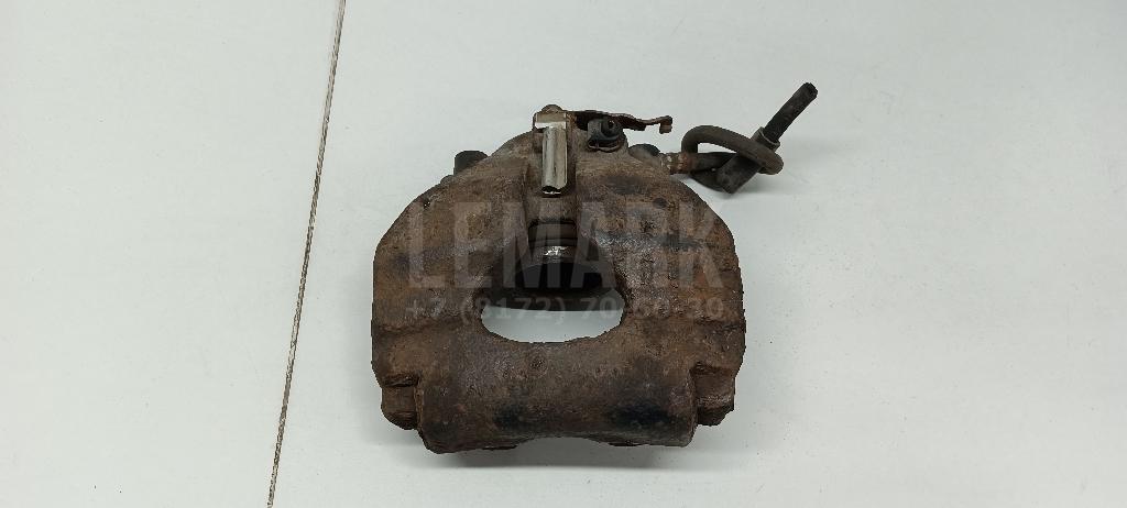 Суппорт тормозной передний левый 7L6615123F VAG