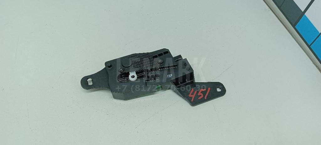 Активатор замка крышки бензобака 81550D7000 Hyundai-Kia