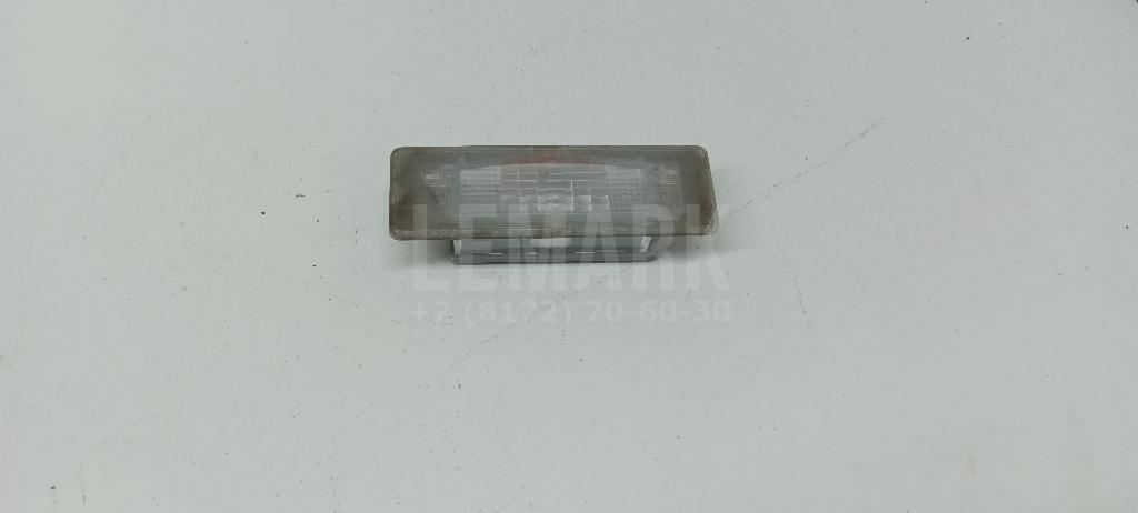 Фонарь подсветки номера 92501D9000 Hyundai-Kia