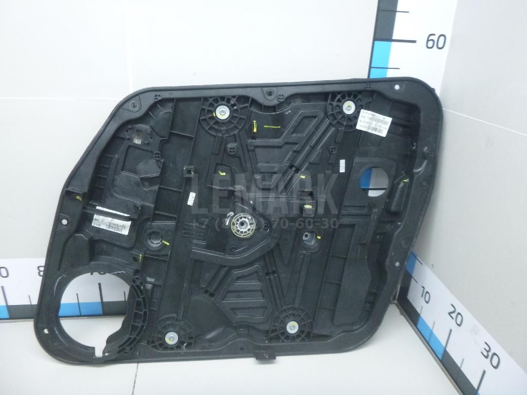 Стеклоподъемник электр. передний правый 82481F1010 Hyundai-Kia
