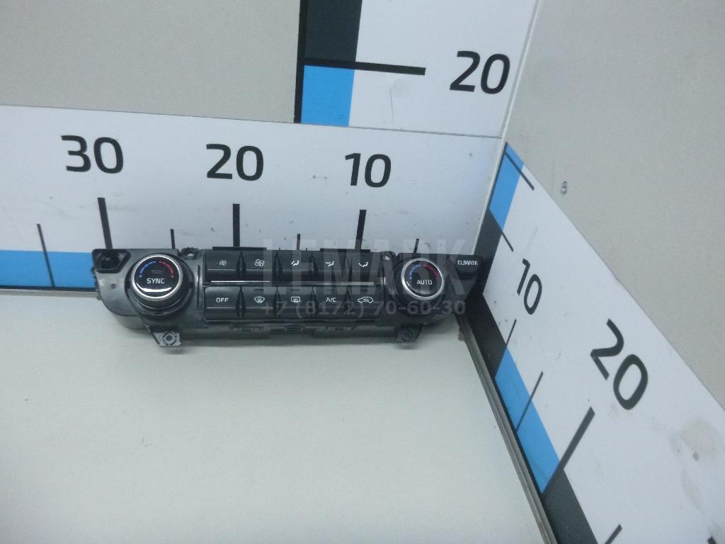 Блок управления климатической установкой 97250F1700FHV Hyundai-Kia