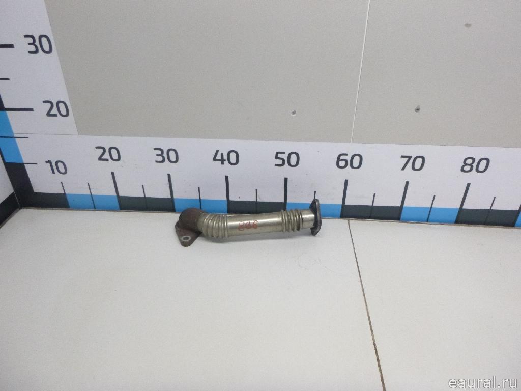 Трубка картерных газов
