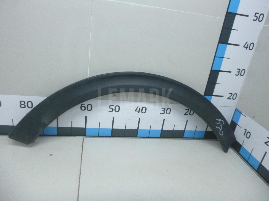 Накладка заднего крыла левого 87741F1000 Hyundai-Kia