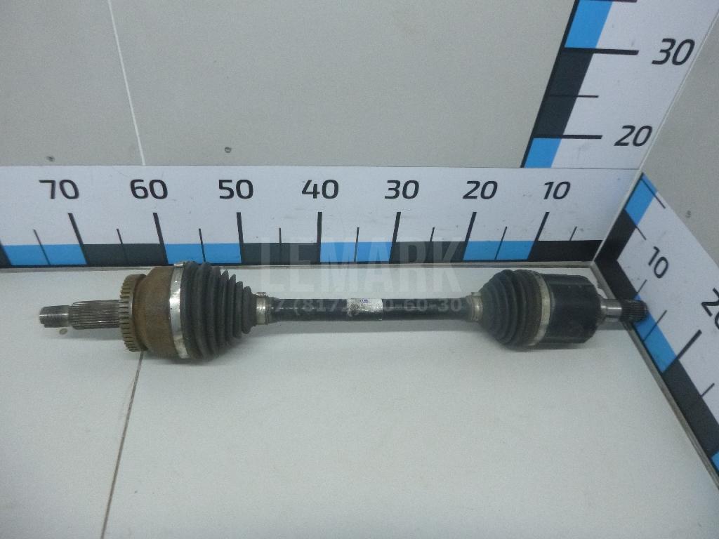 Полуось передняя левая 49500D7110 Hyundai-Kia