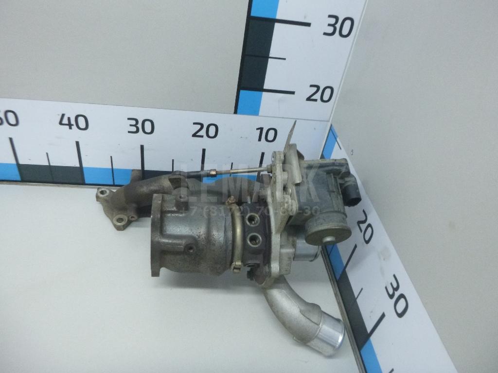 Турбокомпрессор (турбина) 282312B760 Hyundai-Kia