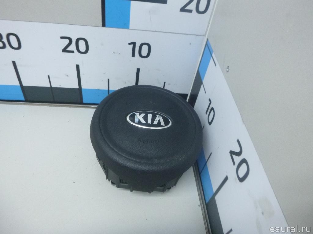 Подушка безопасности в рулевое колесо