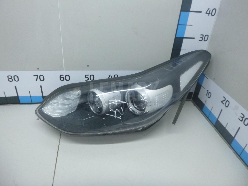 Фара левая 92101F1040 Hyundai-Kia