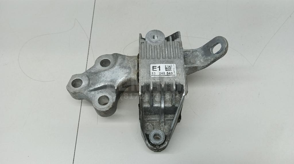 Опора КПП левая 682065 GM