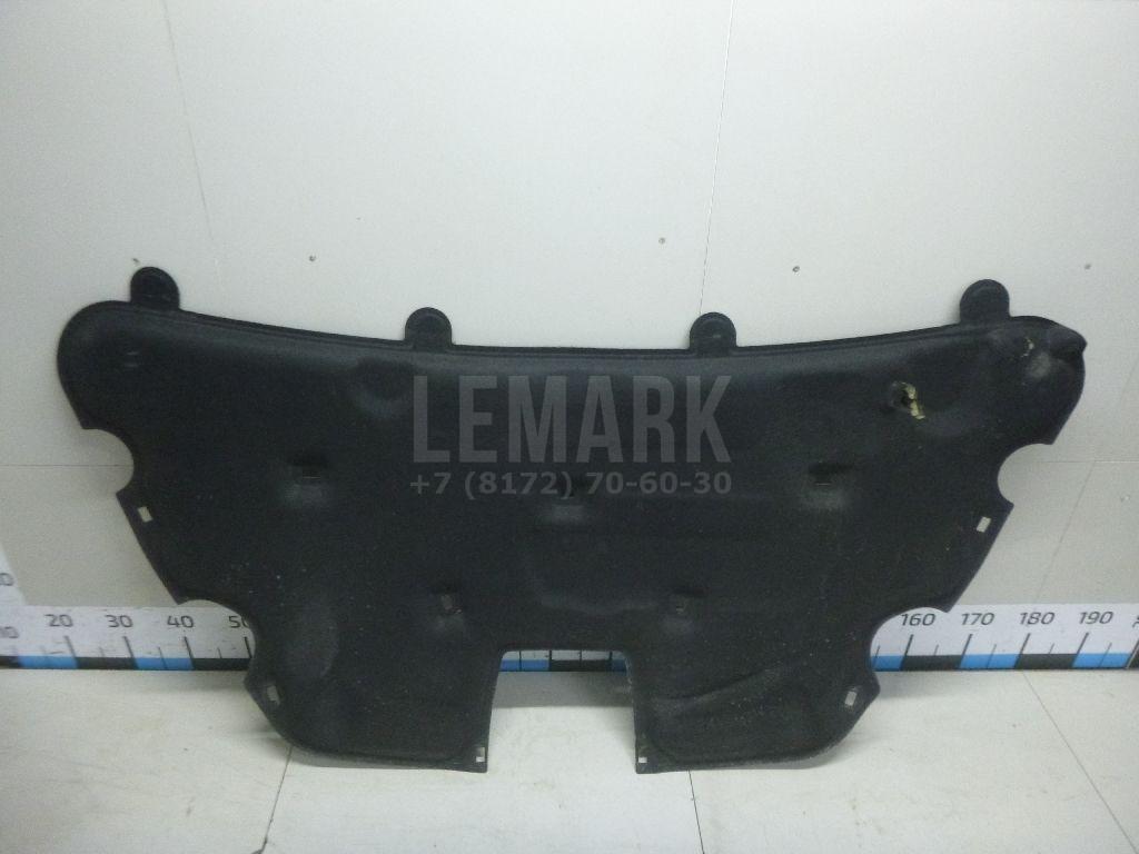 Шумоизоляция капота для  Ford EcoSport 2012-2023