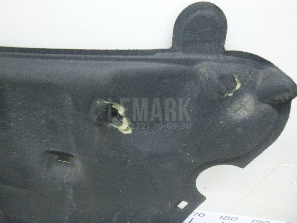 Шумоизоляция капота для  Ford EcoSport 2012-2023