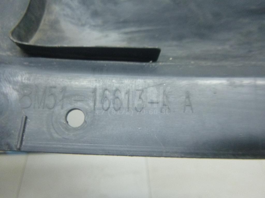 Кожух замка капота для  Ford EcoSport 2012-2023