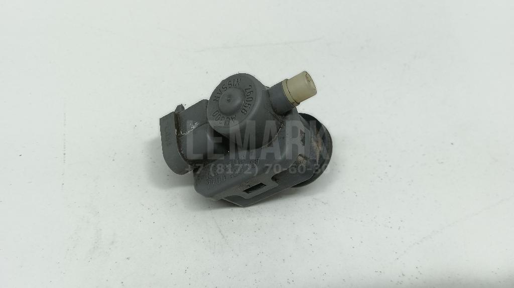 Моторчик корректора фары 26056AU300 Nissan