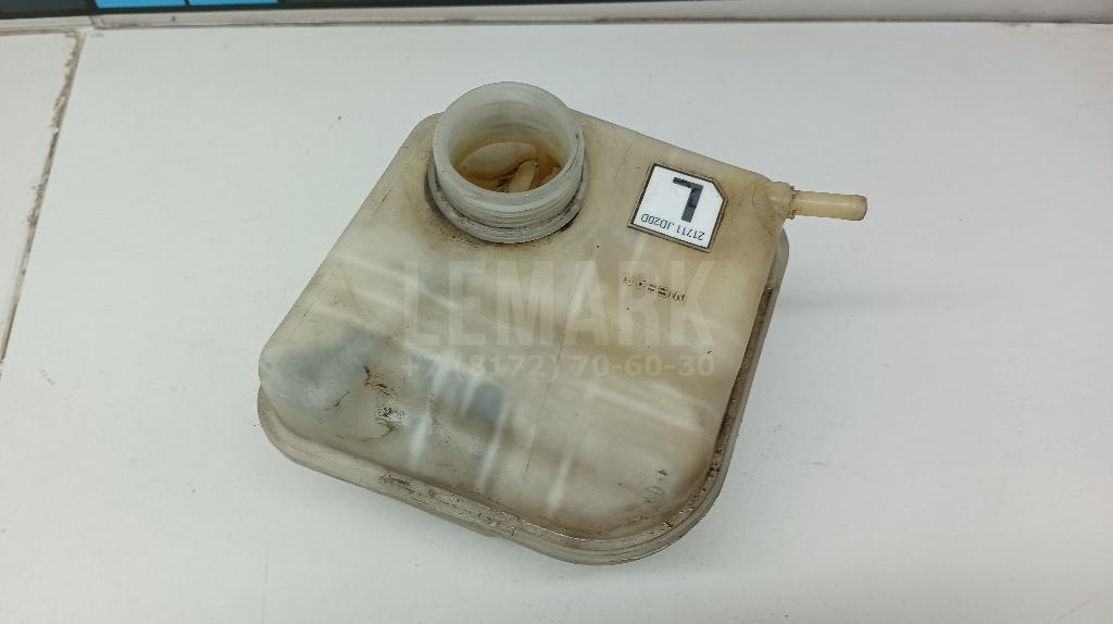 Бачок расширительный 21721JD00B Nissan