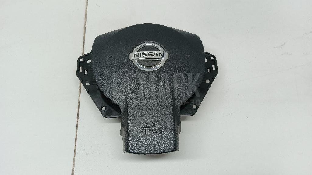 Подушка безопасности в рулевое колесо 98510JD46C Nissan