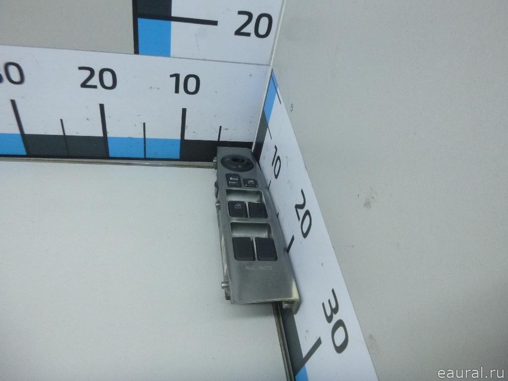 Блок управления стеклоподъемниками