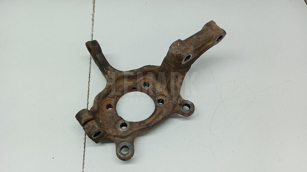 Кулак поворотный передний левый 40015JD000 Nissan