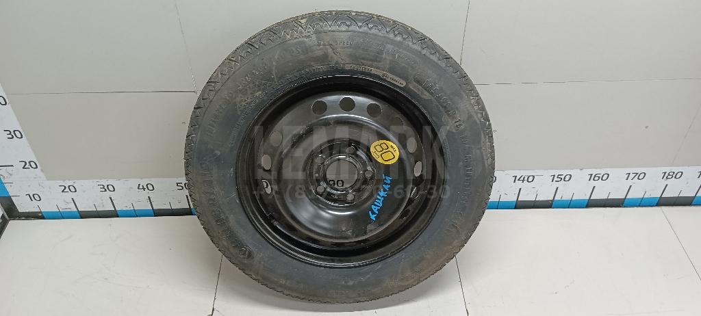 Диск запасного колеса (докатка) 40300JD077 Nissan