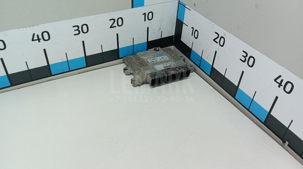 Блок управления двигателем 237034EF0A Nissan