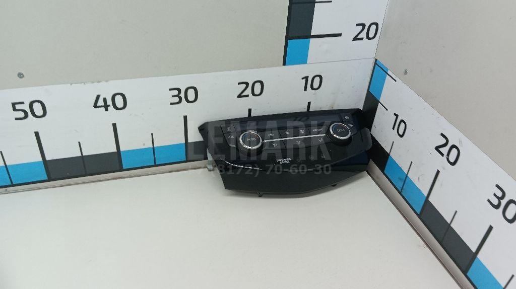 Блок управления климатической установкой 275004EA1A Nissan
