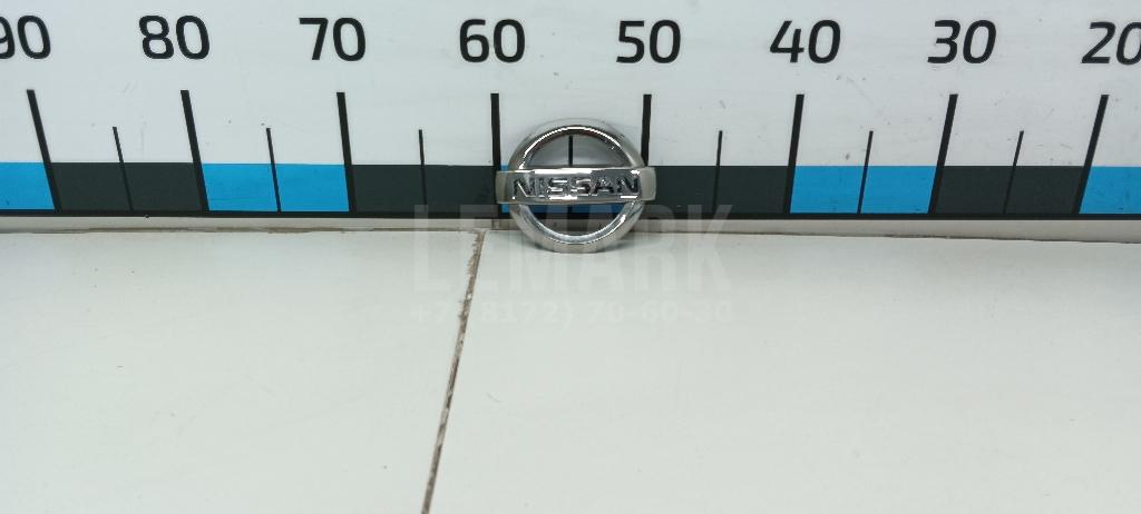 Эмблема 908904EM0A Nissan