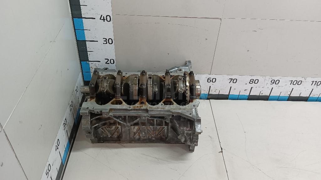 Блок двигателя 101034EF2A Nissan