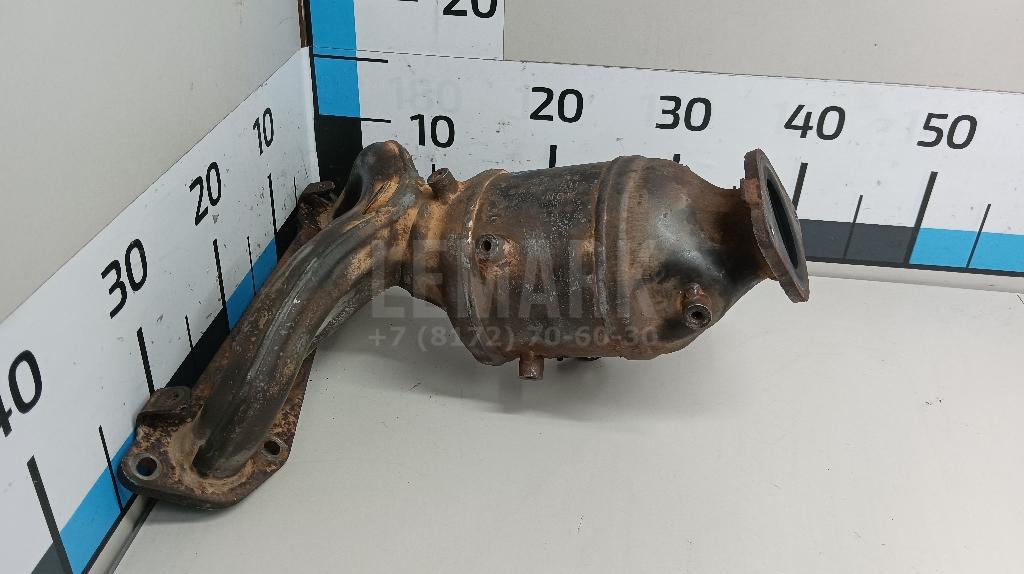 Коллектор выпускной 140E24CD0A Nissan