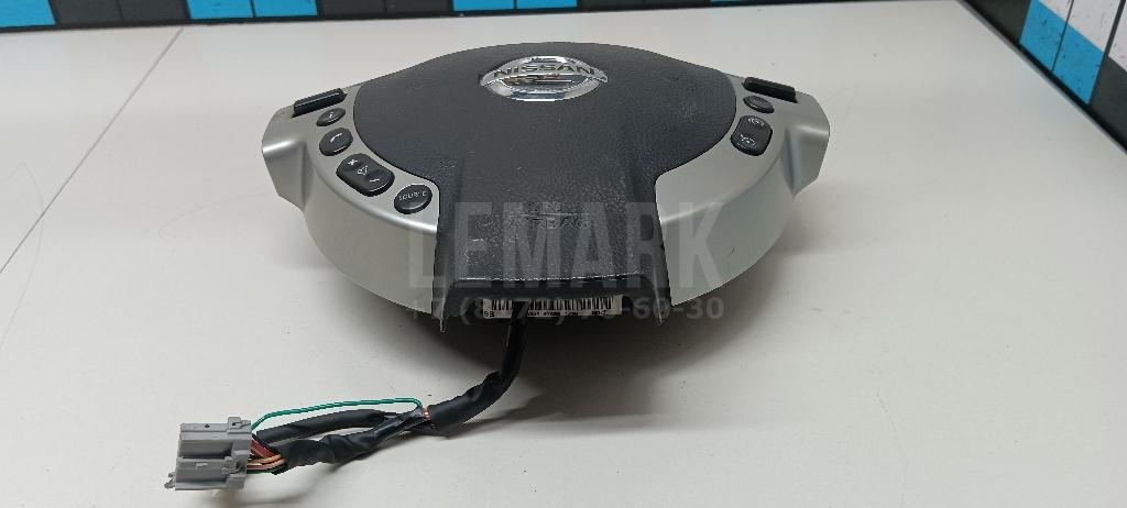Подушка безопасности в рулевое колесо 98510BR26D Nissan