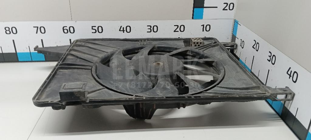 Вентилятор радиатора 21481JD21B Nissan