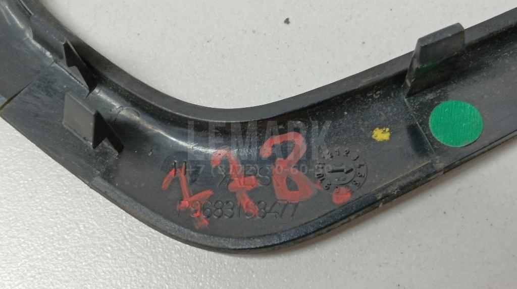 Накладка ручки внутренней для  BMW X1 F48 2014-2022