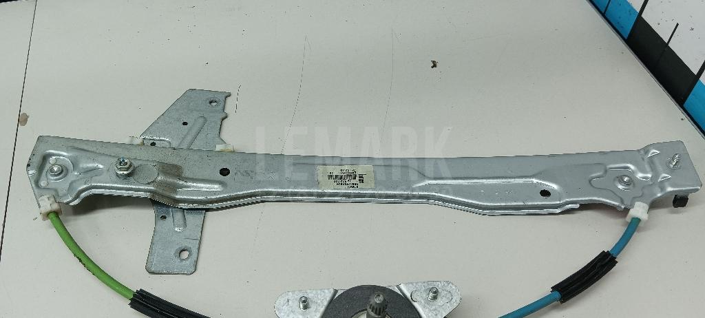 Стеклоподъемник механ. задний левый для  BYD Yangwang U8 2023