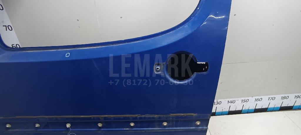 Дверь передняя левая для  Fiat Ducato 230 1994-2002