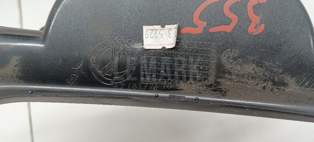 Накладка (кузов внутри) для  Ford Fiesta 2001-2008
