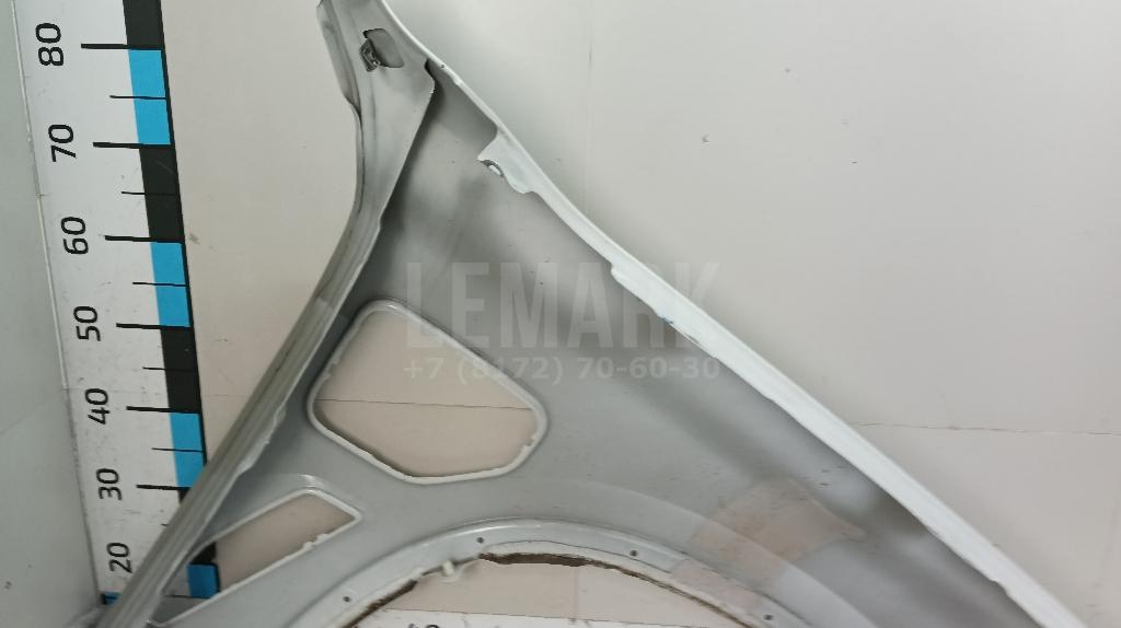 Крыло переднее левое для  BMW X3 F25 2010-2017