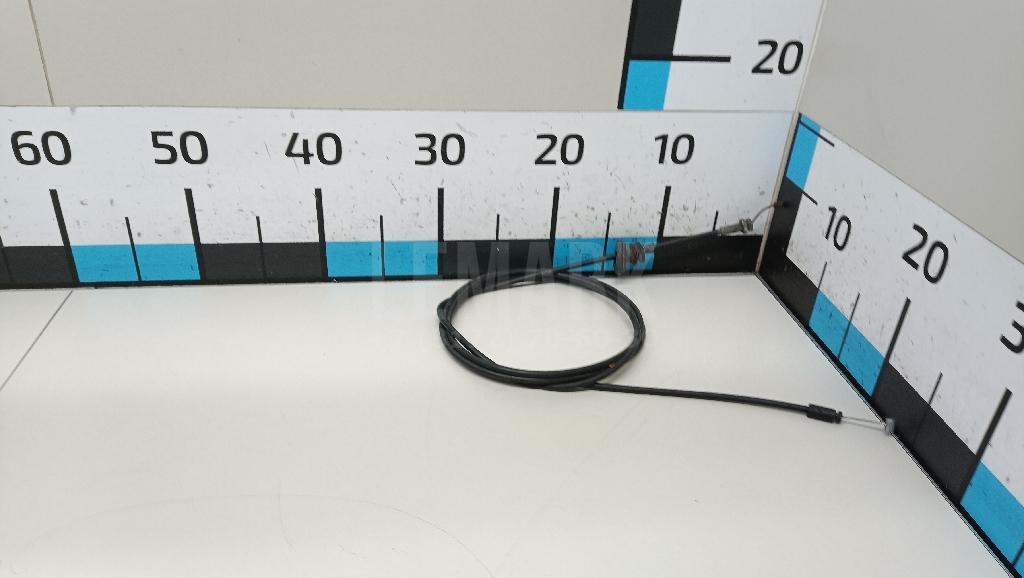 Трос открывания капота 65621JD000 Nissan