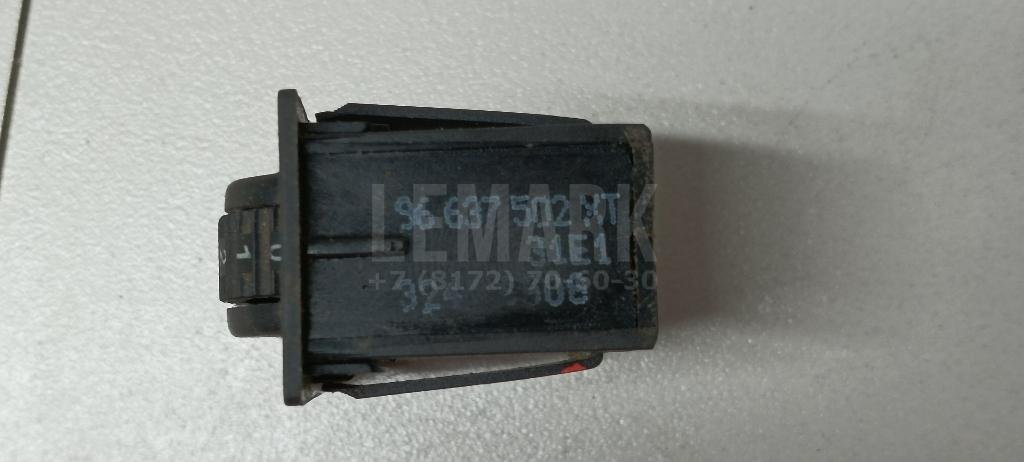 Кнопка обогрева сидений для  Citroen C4 II 2011-2022