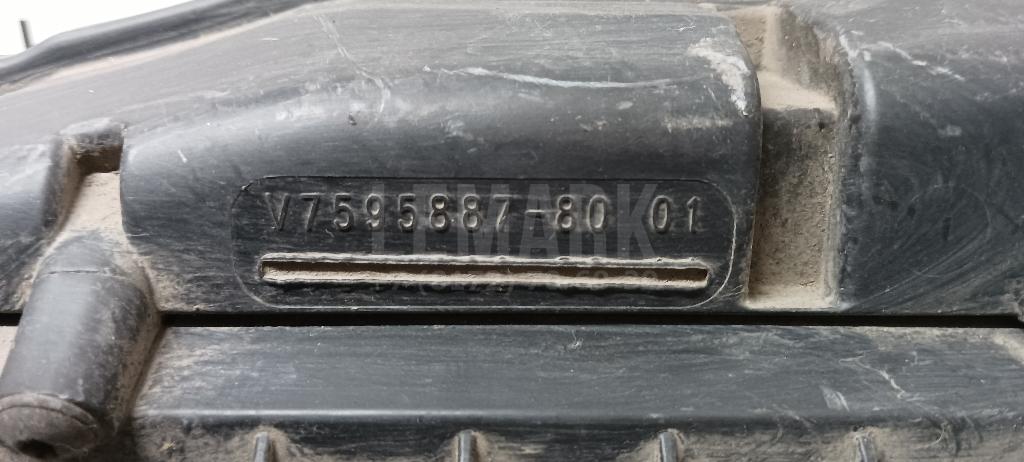 Корпус воздушного фильтра для  Citroen C4 II 2011-2022