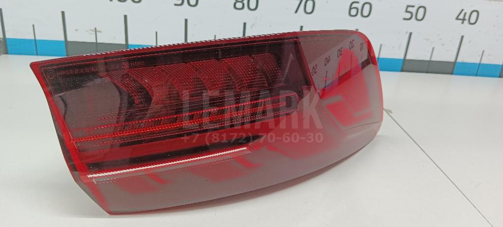 Фонарь задний наружный левый для  BMW 7-serie F01/F02 2008-2015
