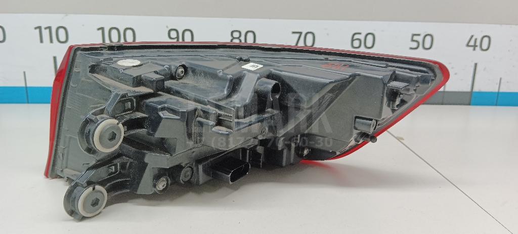 Фонарь задний наружный левый для  BMW 7-serie F01/F02 2008-2015