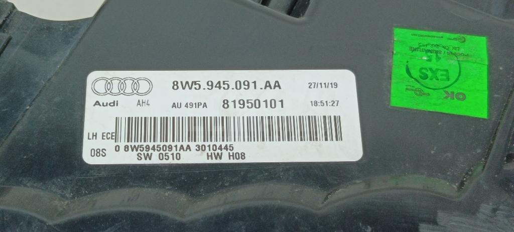 Фонарь задний наружный левый для  BMW 7-serie F01/F02 2008-2015