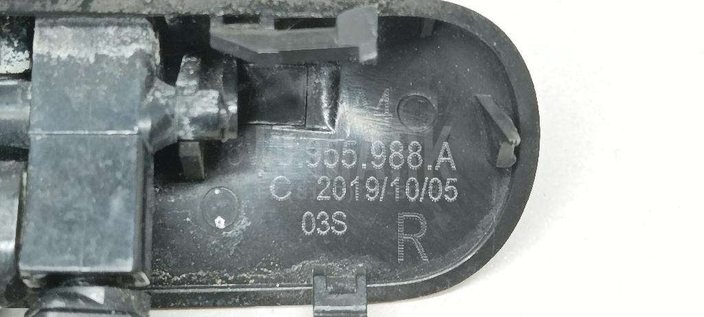 Форсунка омывателя лобового стекла для  Audi TT(8N) 1998-2006