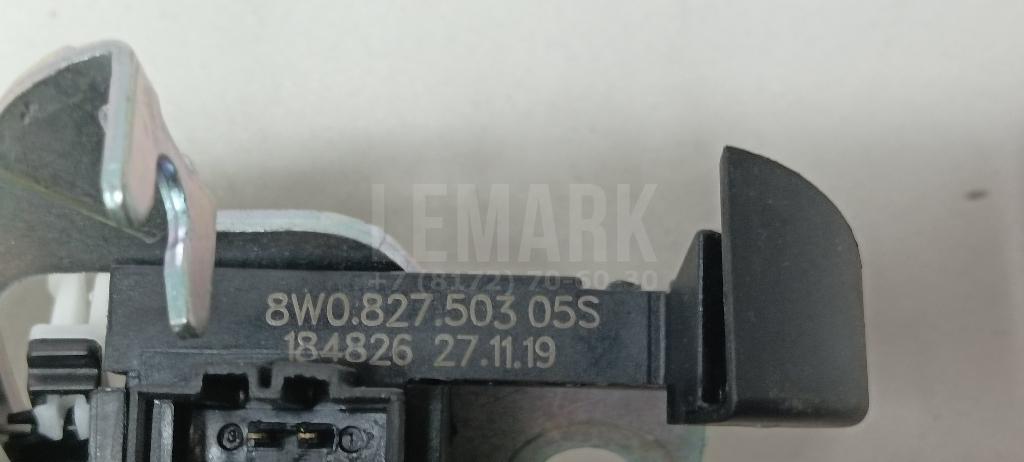 Замок багажника для  Astra HD 8 2005-2011