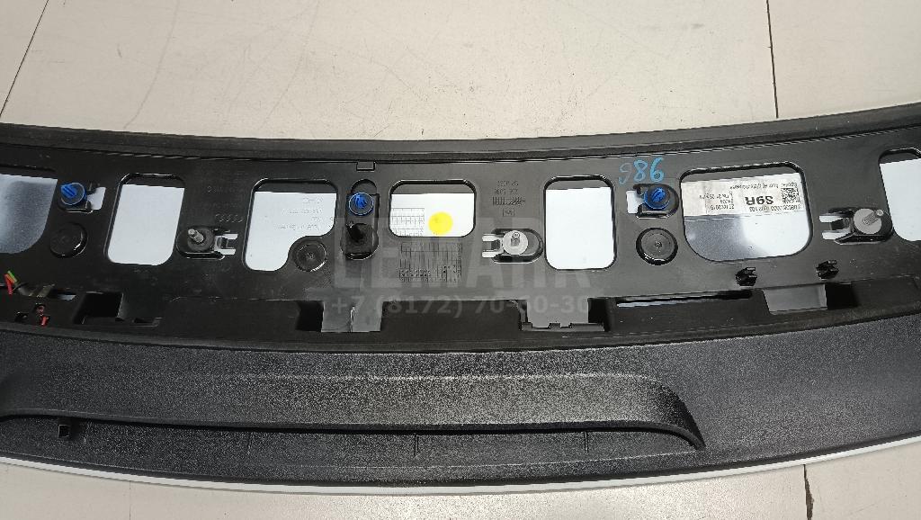 Спойлер для  BAIC U5 Plus 2021