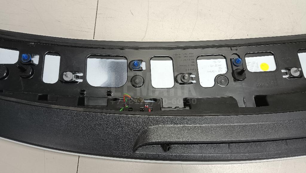 Спойлер для  BAIC U5 Plus 2021