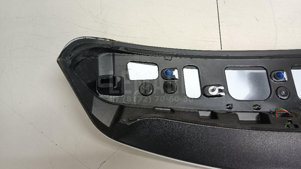 Спойлер для  BAIC U5 Plus 2021